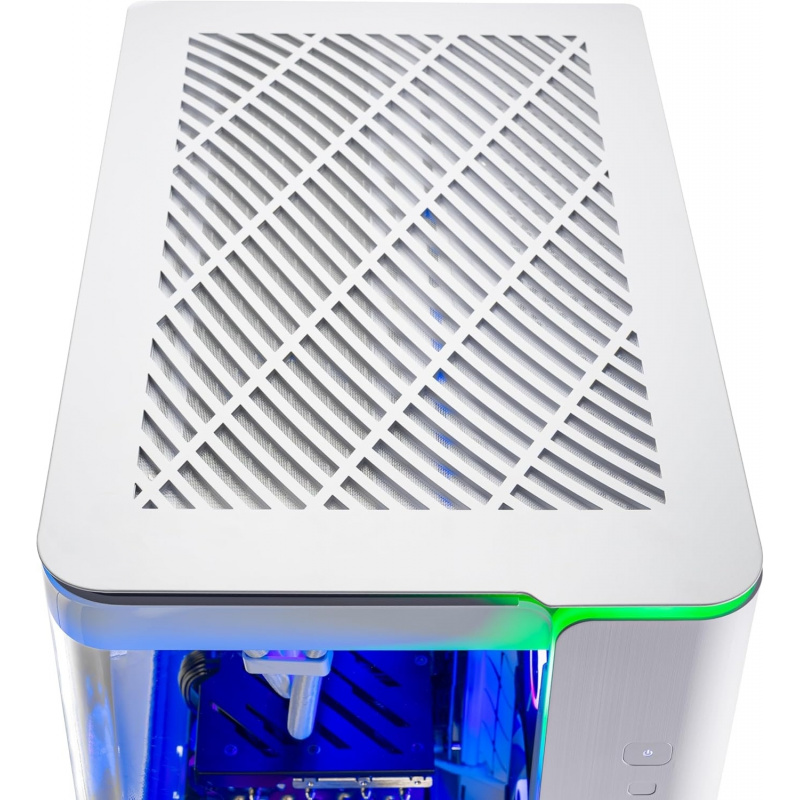 King 95 Gaming PC Desktop, Ryz - Rx 9070 16Gb recension och pris