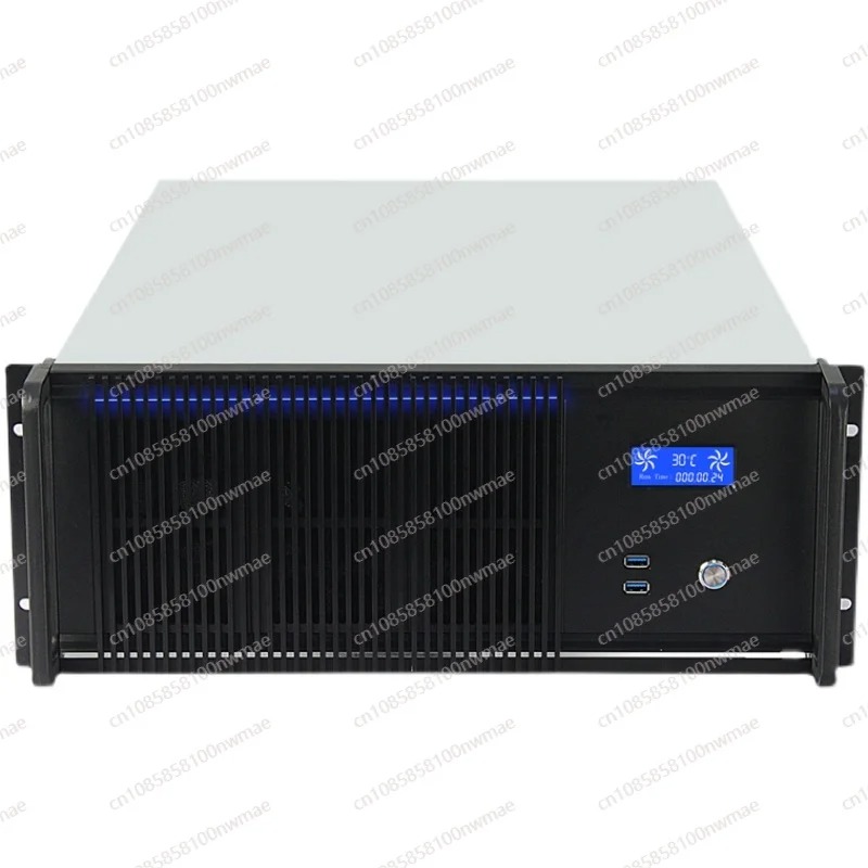 4u server chassis multi-GPU gr - Server Gpu Chassis 4U recension och pris