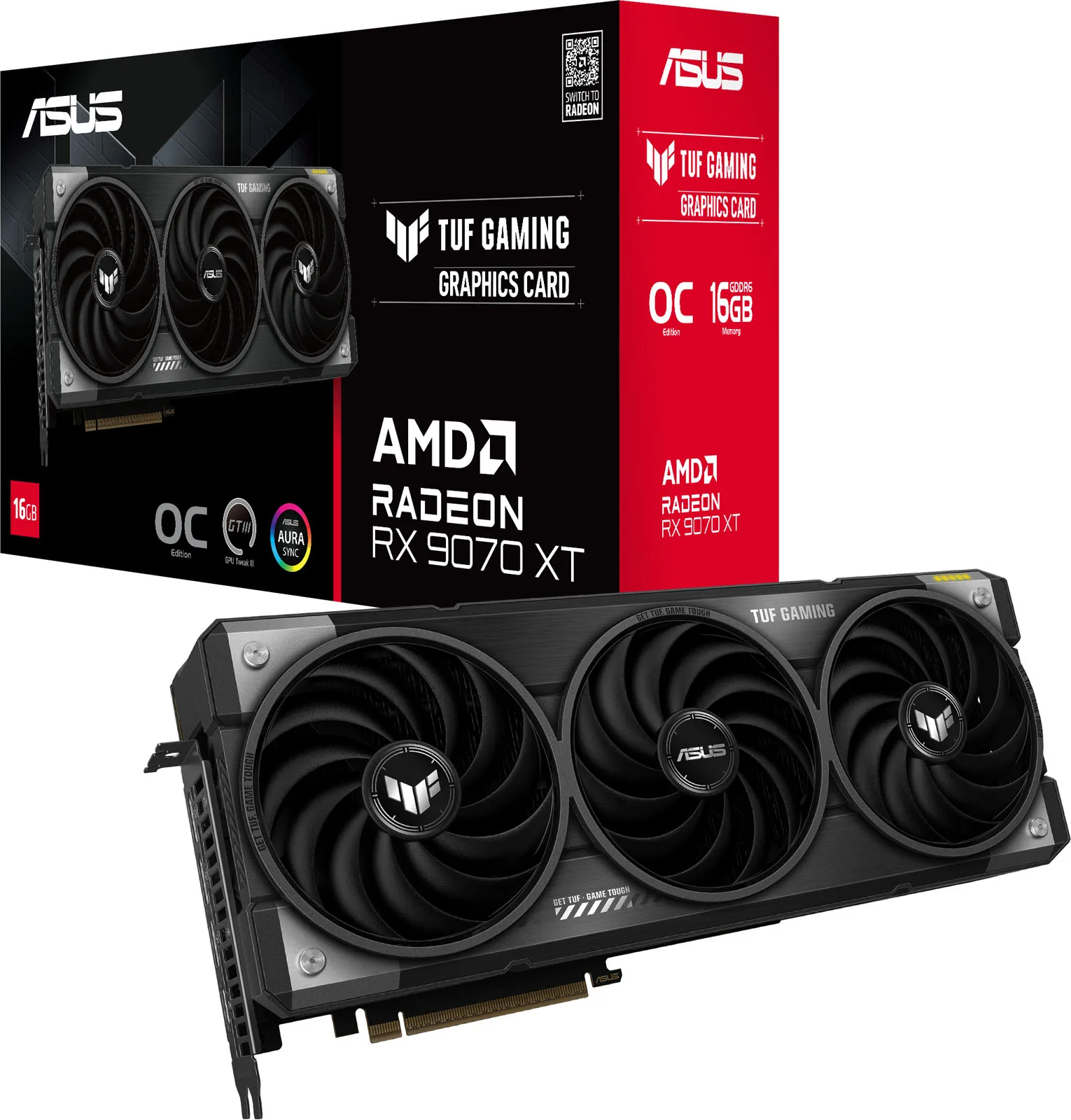 B.E_S._T PROMO B.E_S._T 2025 N - Rx 9070 16Gb recension och pris