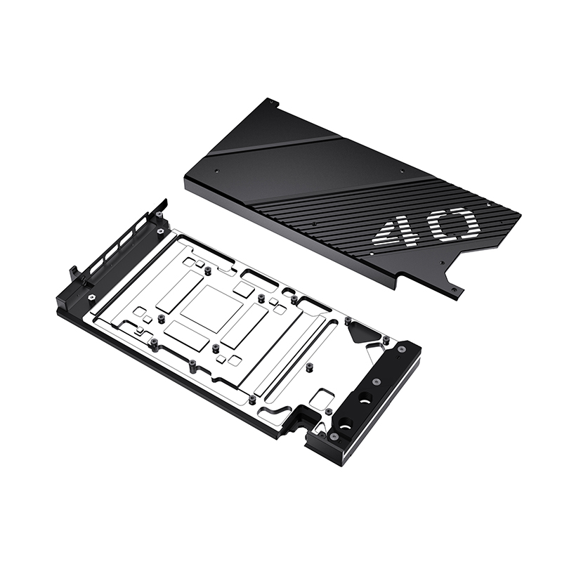 Bykski GPU Water Cooler For MS - Rtx 4090 Water Block recension och pris
