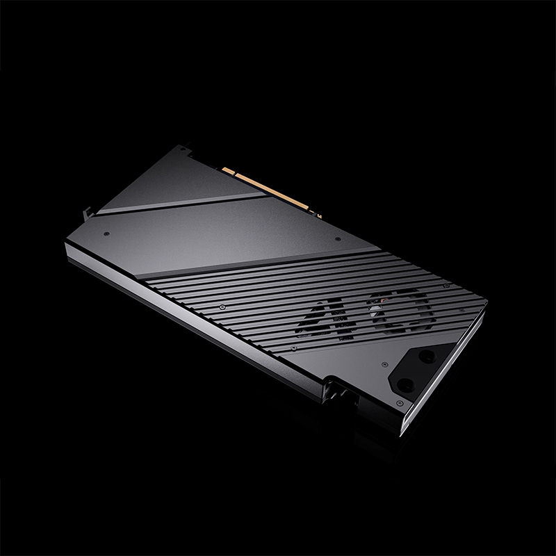 Bykski GPU Water Cooler For MS - Rtx 4090 Water Block recension och pris