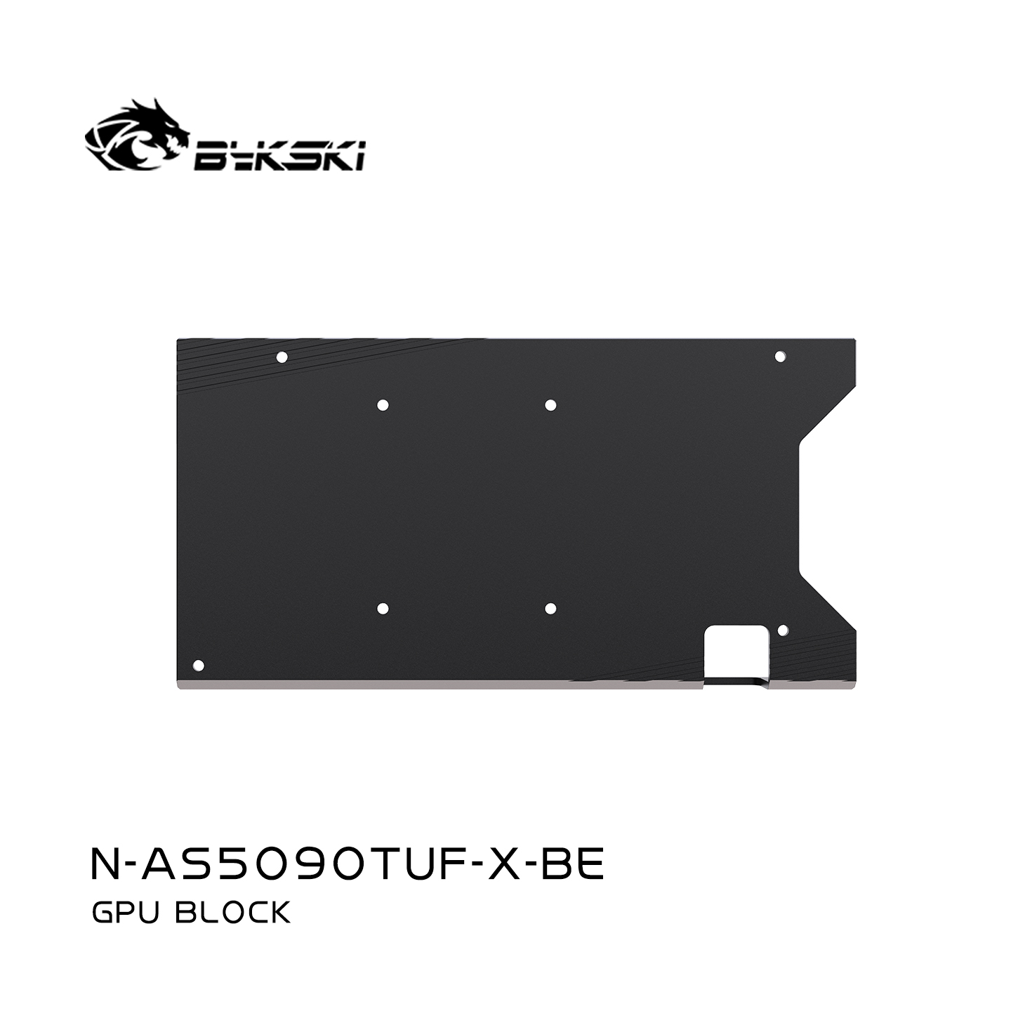 Bykski Water Block For ASUS TU - Rtx 5090 32Gb recension och pris