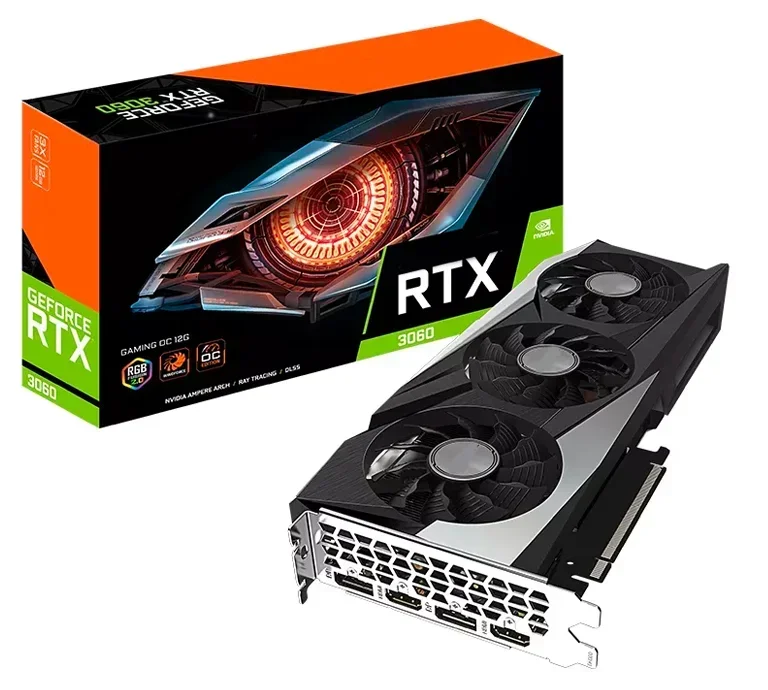 3090 Graphics Card 3060 3070 3 - Graphics Card 24Gb Gddr6X recension och pris