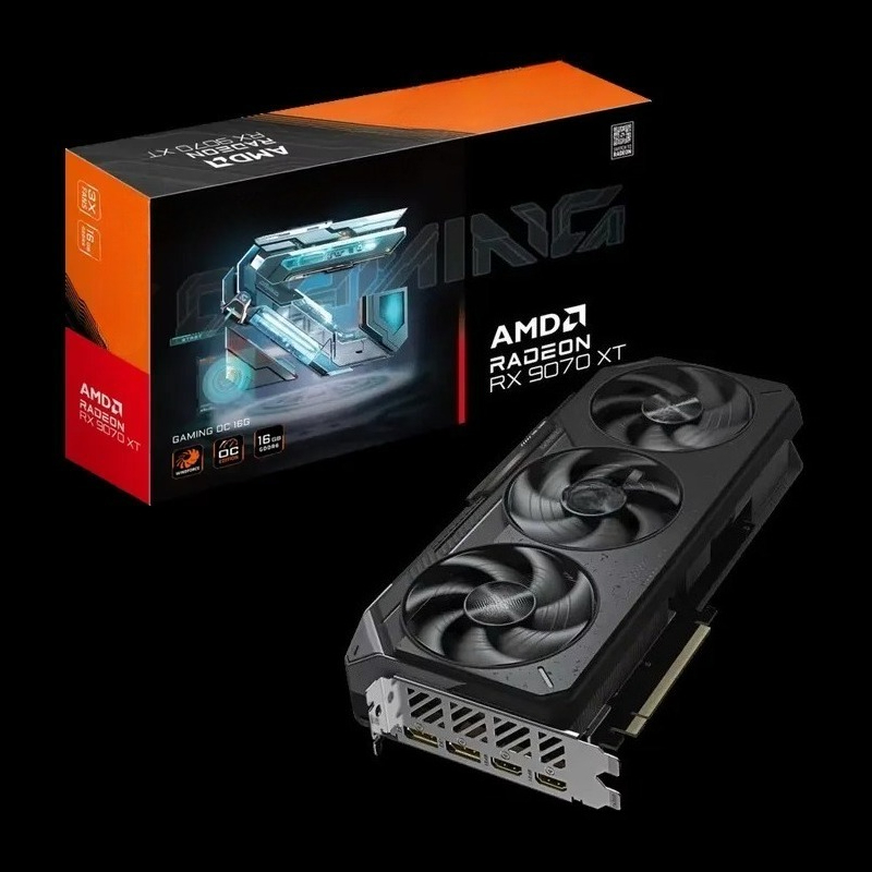 Hot Sale RX 9070 XT GAMING OC  - Rx 9070 Xt recension och pris