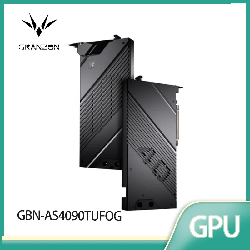 Granzon GPU Water Block for AS - Rtx 4090 Water Block recension och pris