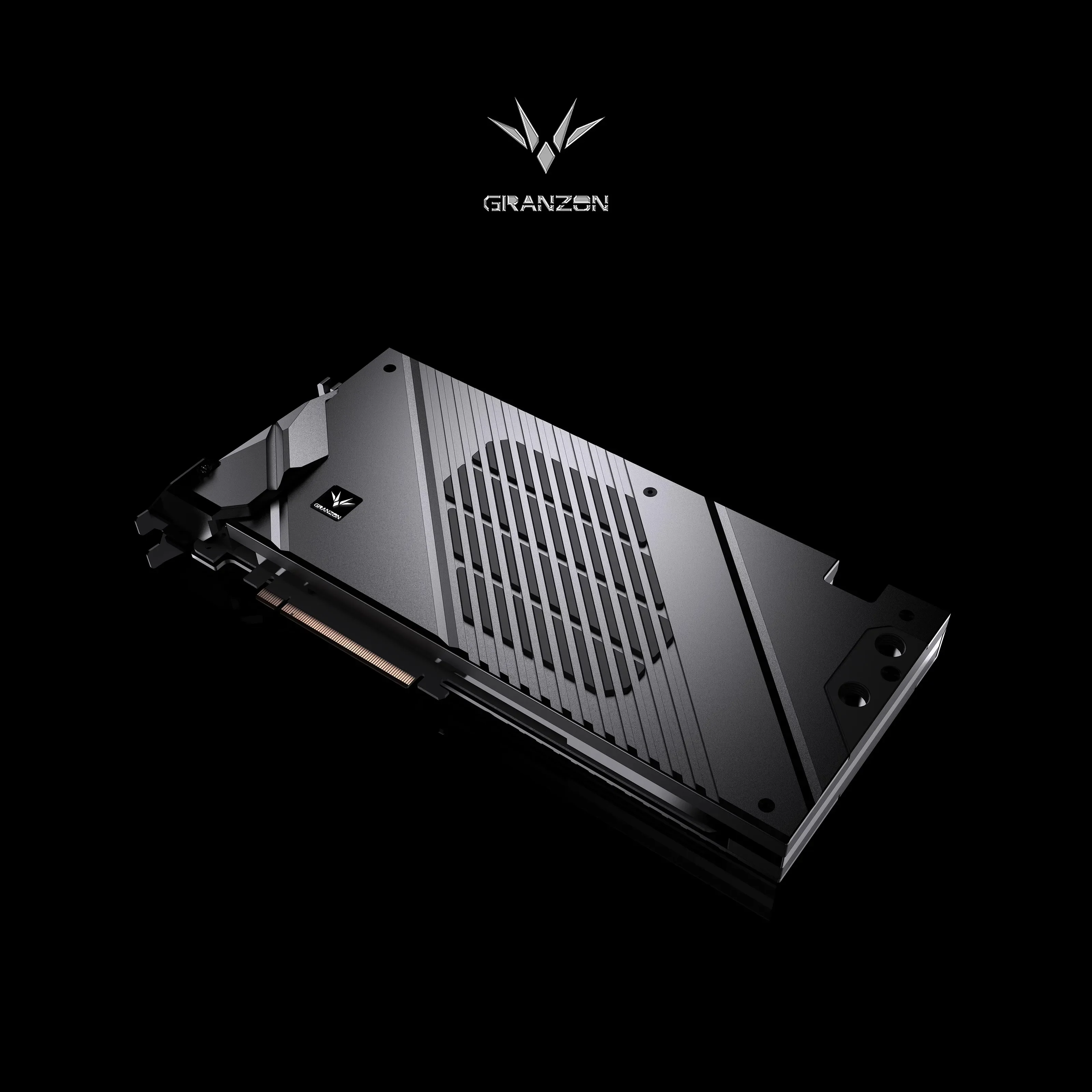 Granzon GPU Water Block for AS - Rtx 4090 Water Block recension och pris
