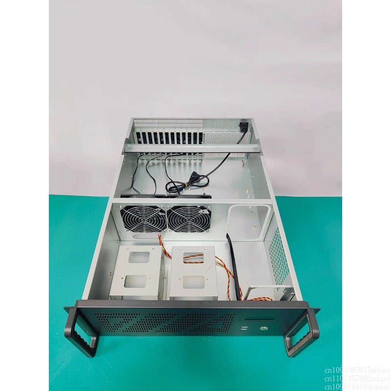 4U chassis 650 deep 12 slots 4 - Server Gpu Chassis 4U recension och pris