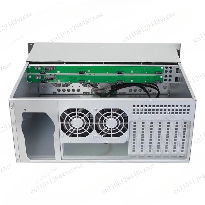 GPU graphics card computing AI - Server Gpu Chassis 4U recension och pris