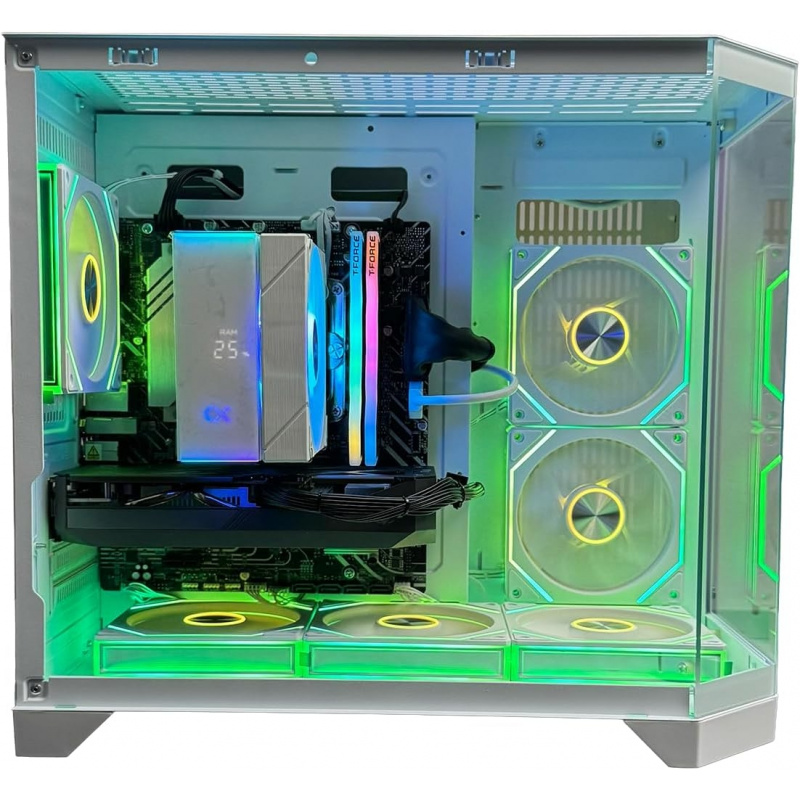 Gaming PC G6MATX PRO Core i5 1 - Desktop Gaming Gpu 32Gb recension och pris