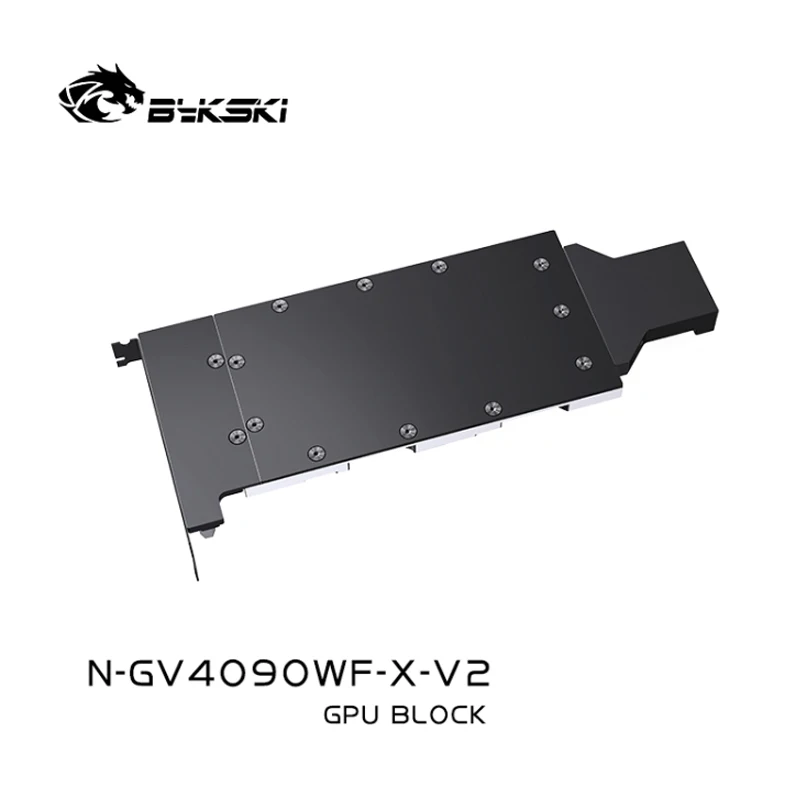 Bykski N-GV4090WF-X-V2 GPU Blo - Rtx 4090 Water Block recension och pris