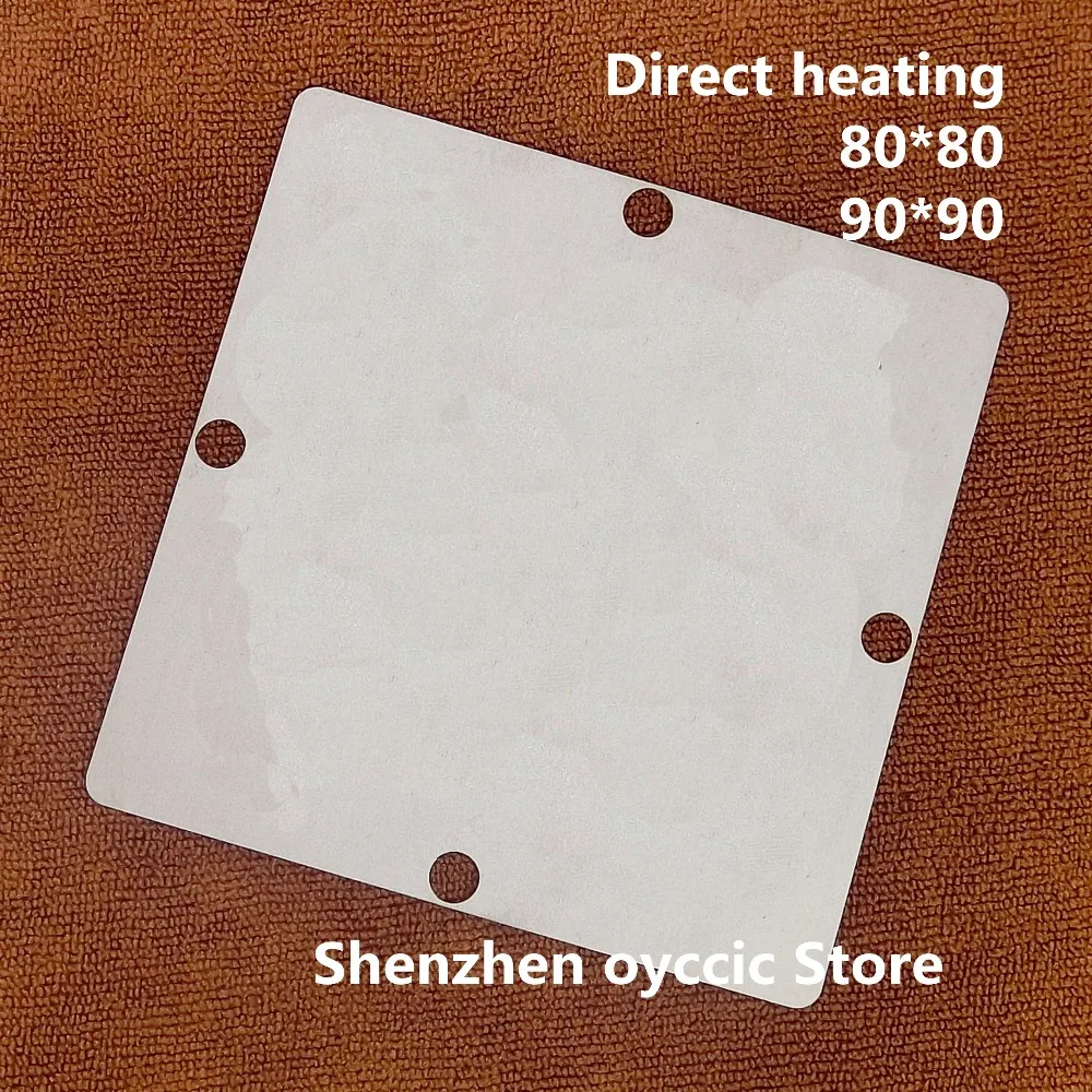 Direct Heating 80*80 90*90 RX  - Rx 9070 Xt recension och pris
