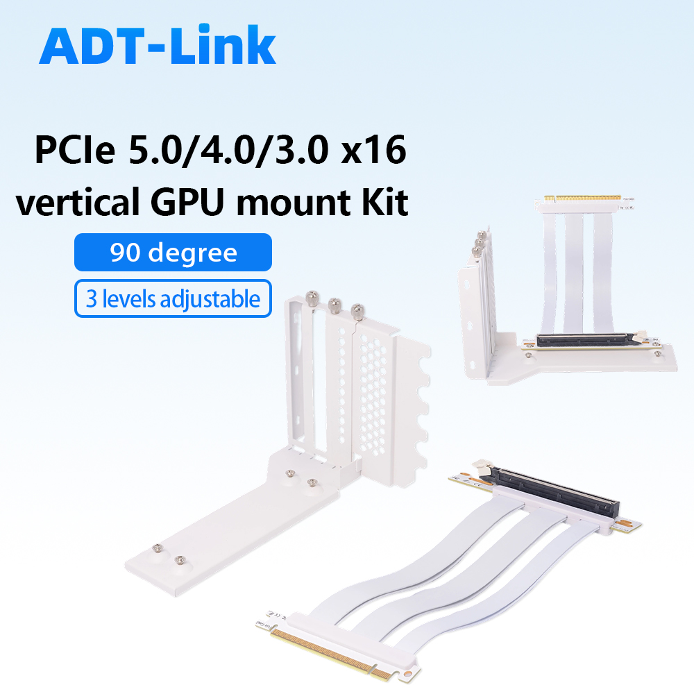 PCIe 3.0 4.0 5.0 GPU Riser Cab - Pcie 5.0 Gpu Riser Cable recension och pris