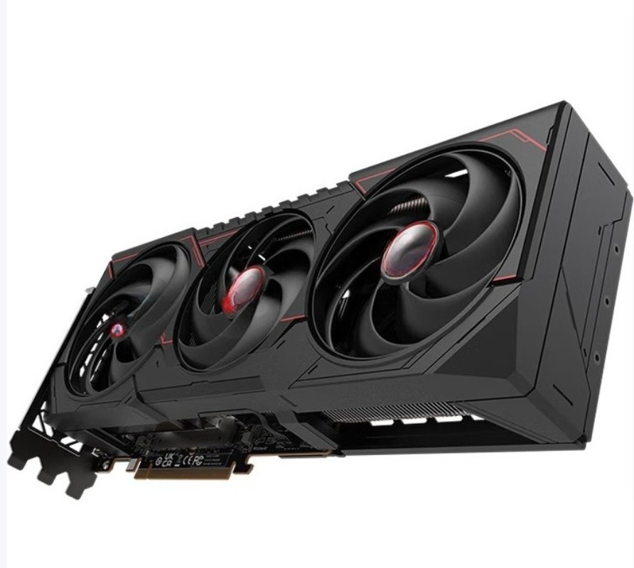 For Sapphire RADEON RX 7900 Ga - Rx 9070 Xt recension och pris