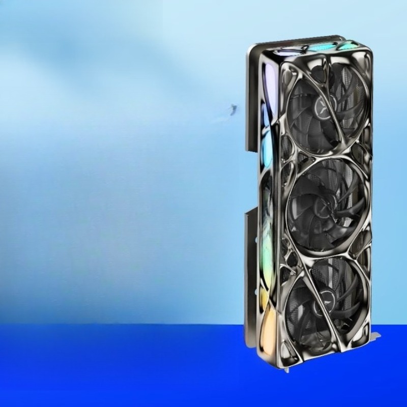 RADEON RX 9070 XT 16G eSports  - Rx 9070 Xt recension och pris