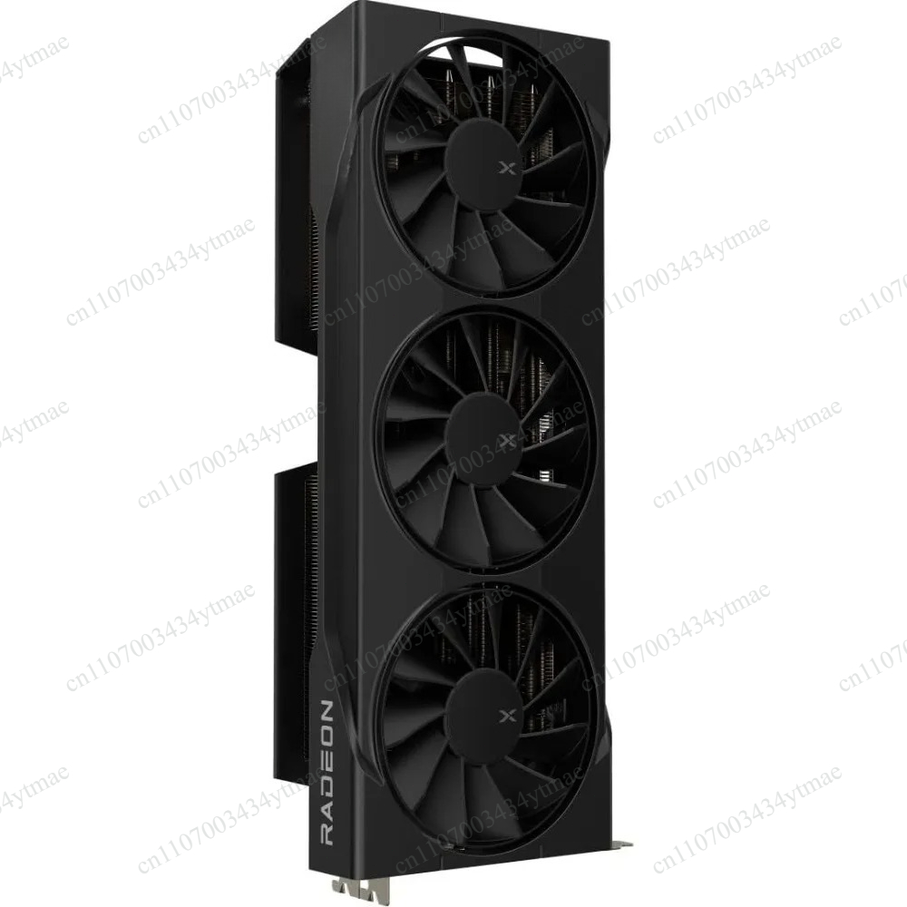 RX 9070 XT Triple‑Fan Gaming G - Rx 9070 Xt recension och pris