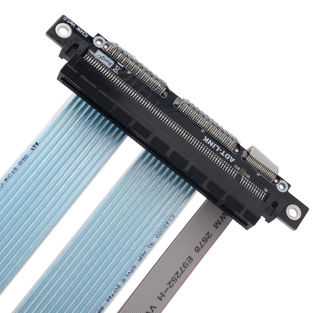 Riser PCI Express 4.0 x16 Rise - Itx Gpu Riser Pcie 4.0 16X recension och pris