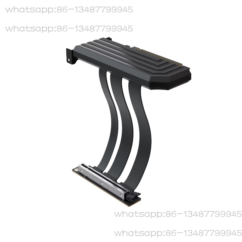 PCIe 5.0 GPU Riser Cable Verti - Pcie 5.0 Gpu Riser Cable recension och pris