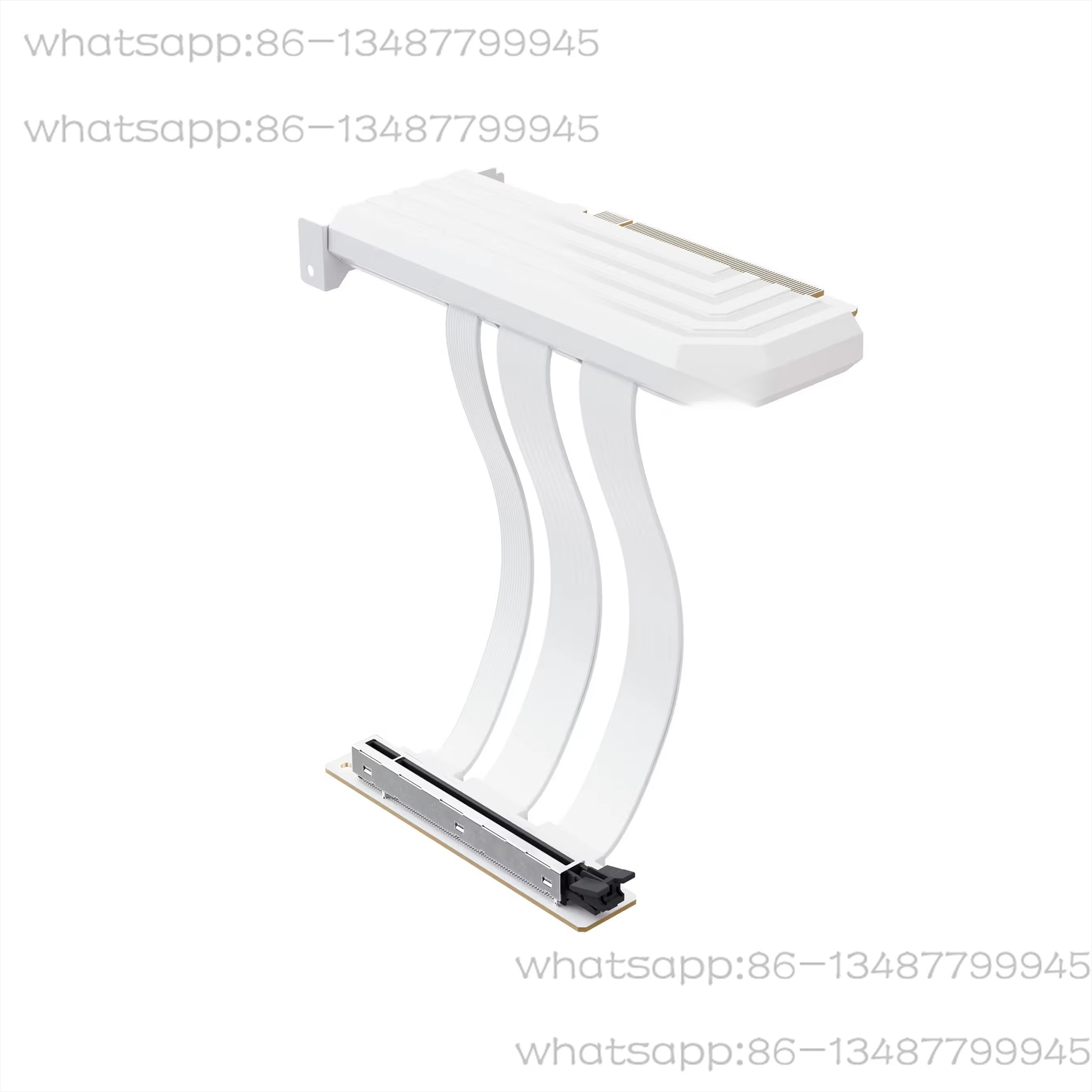 PCIe 5.0 GPU Riser Cable Verti - Pcie 5.0 Gpu Riser Cable recension och pris