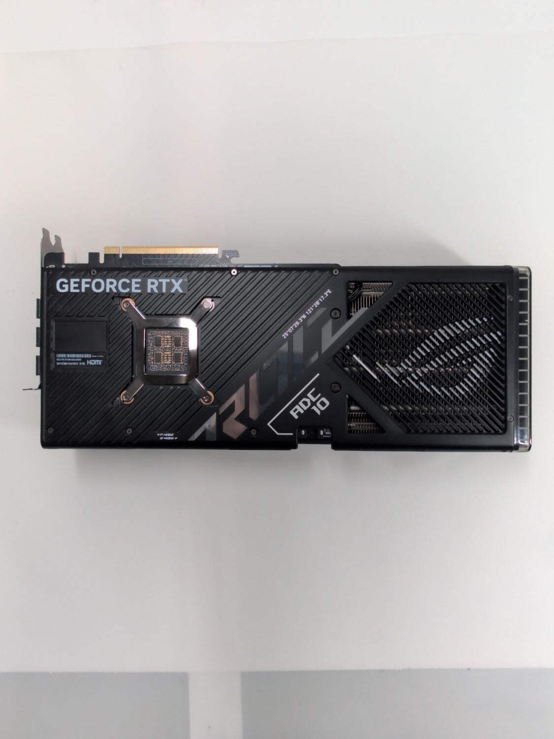 A. PREMIUM OFFER Asus GeForce  - Rtx 4090 24Gb Gddr6X recension och pris
